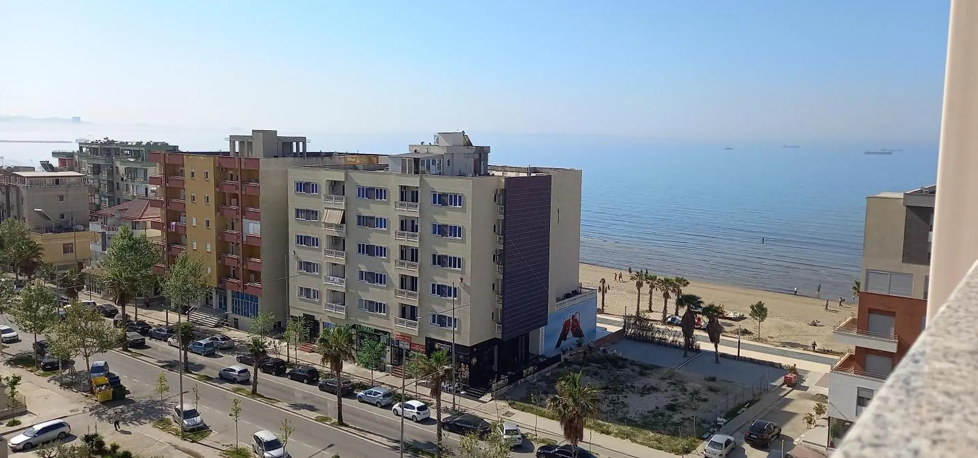 Apartment Al'Mar Apartaments Durres Albania