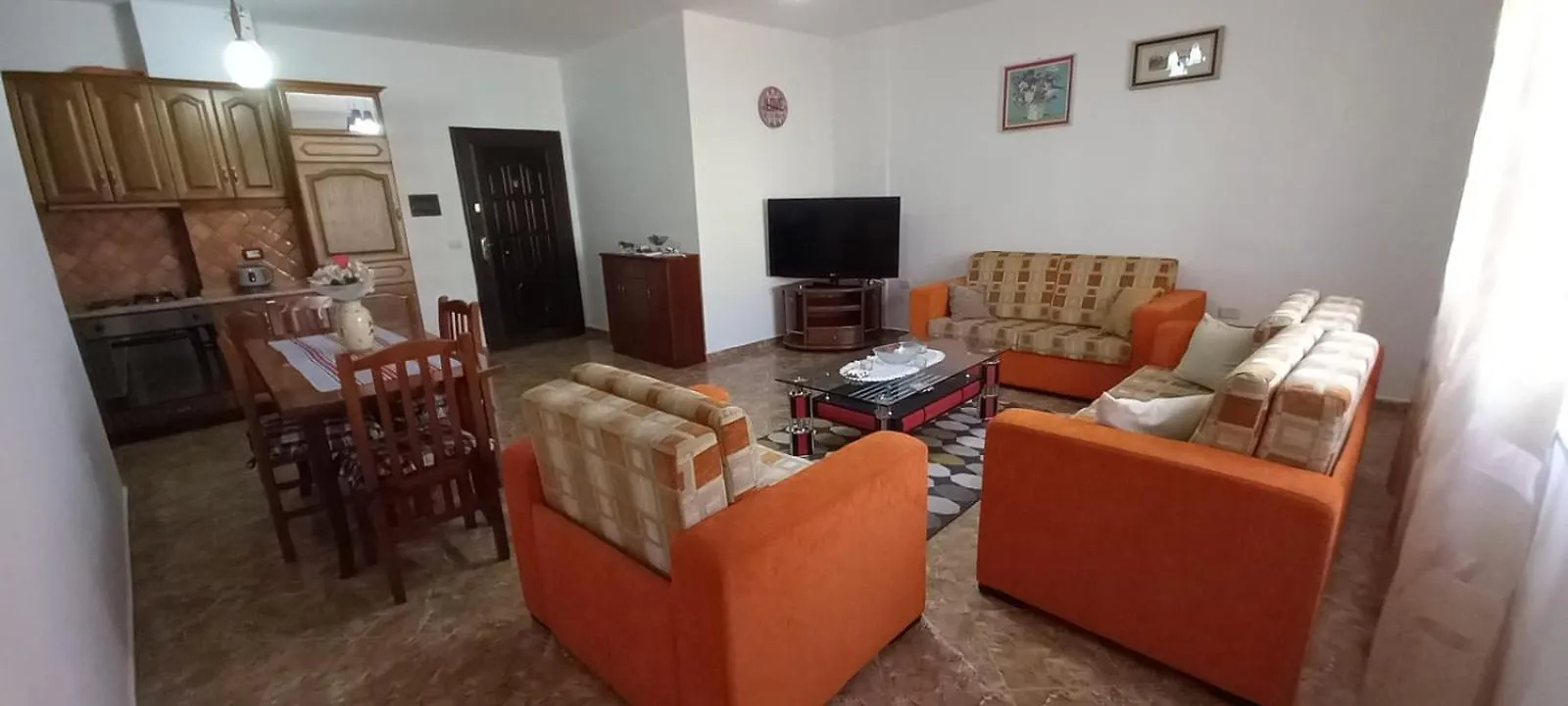 Apartment Al'Mar Apartaments Durres